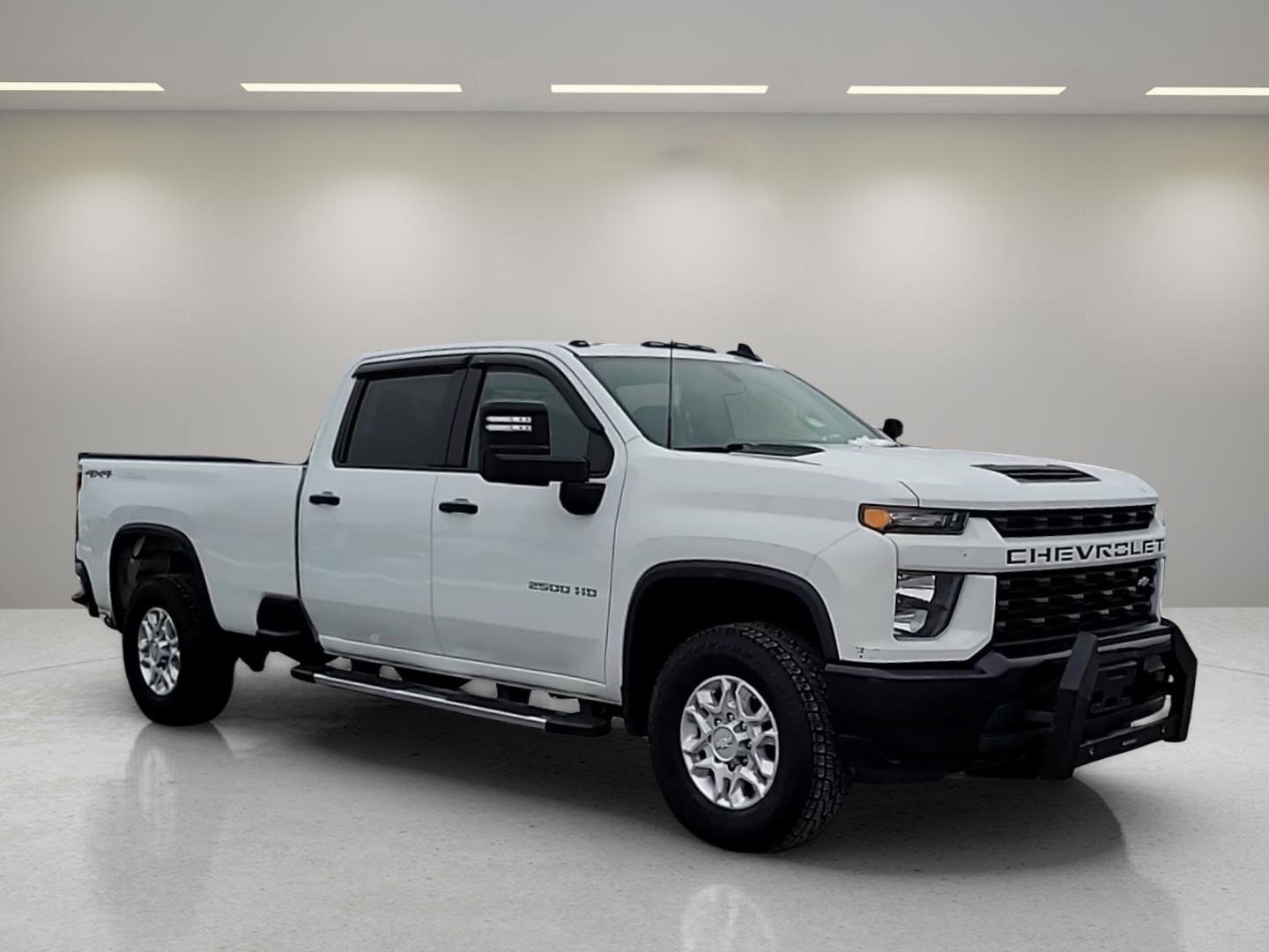 Used 2020 Chevrolet Silverado 2500 Custom w/ Custom Value Package image 1