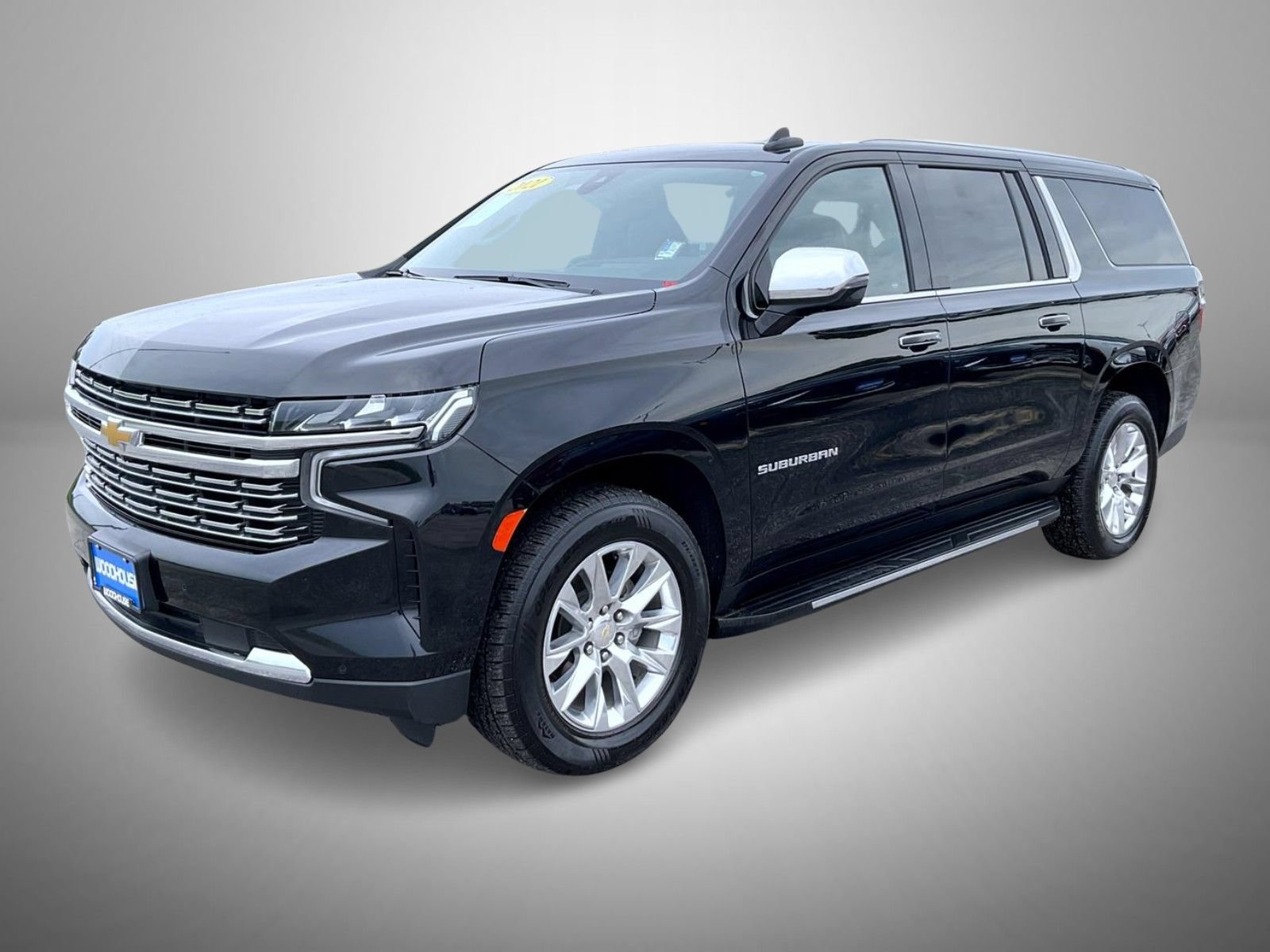 Used 2021 Chevrolet Suburban Premier w/ Premium Package
