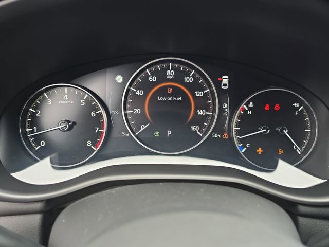New 2026 MAZDA MAZDA3 s image 19