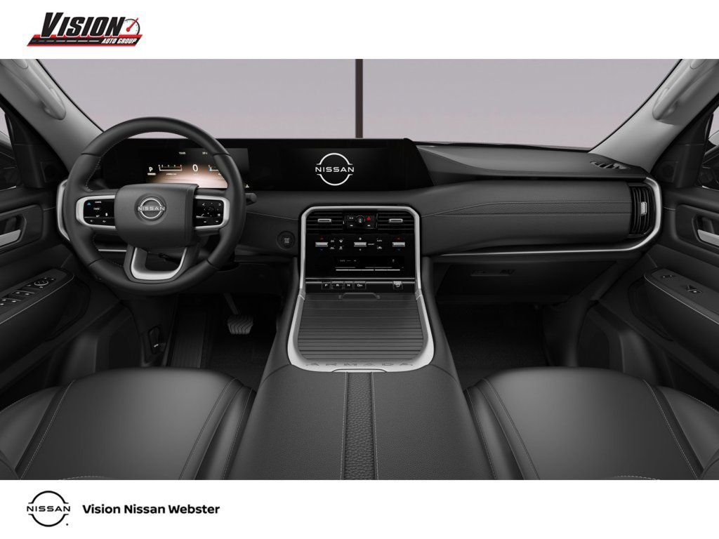 New 2026 Nissan Armada SV AWD/4WD image 16