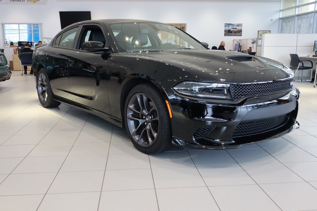 Used 2023 Dodge Charger R/T w/ Daytona Edition Group image 2