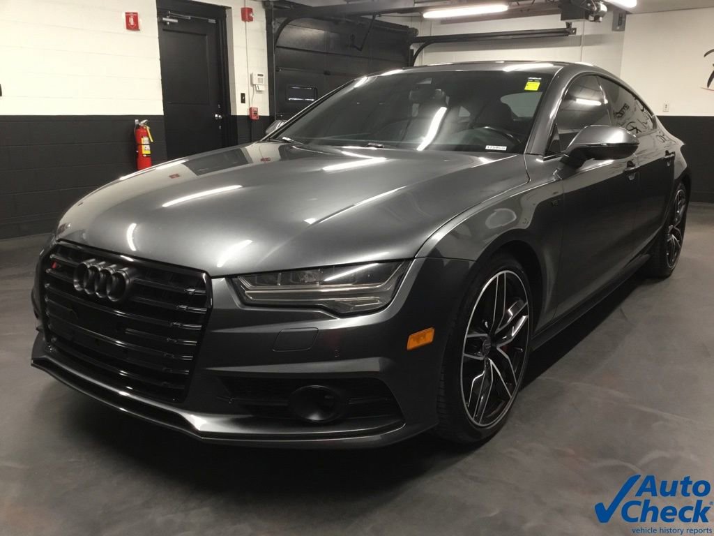 Used 2018 Audi S7 Premium Plus image 5