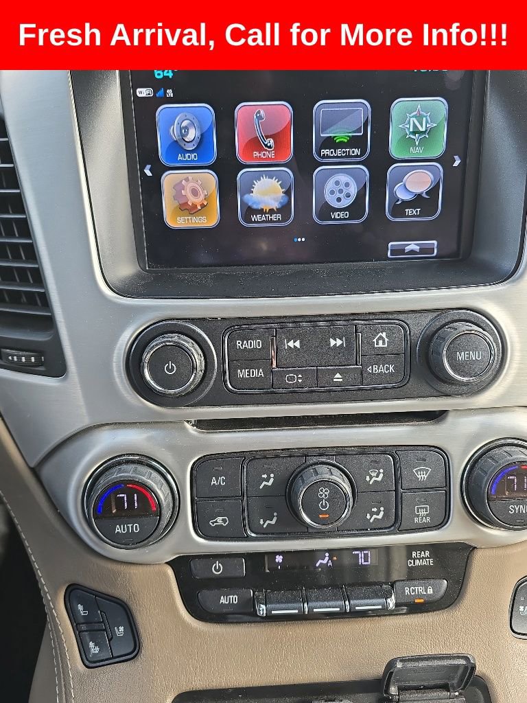 Used 2018 GMC Yukon SLT w/ Open Road Package AWD/4WD image 5