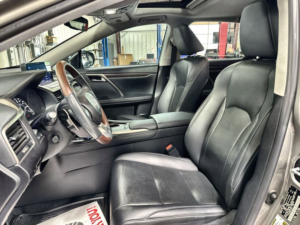 Used 2022 Lexus RX 350 FWD w/ Premium Package image 12