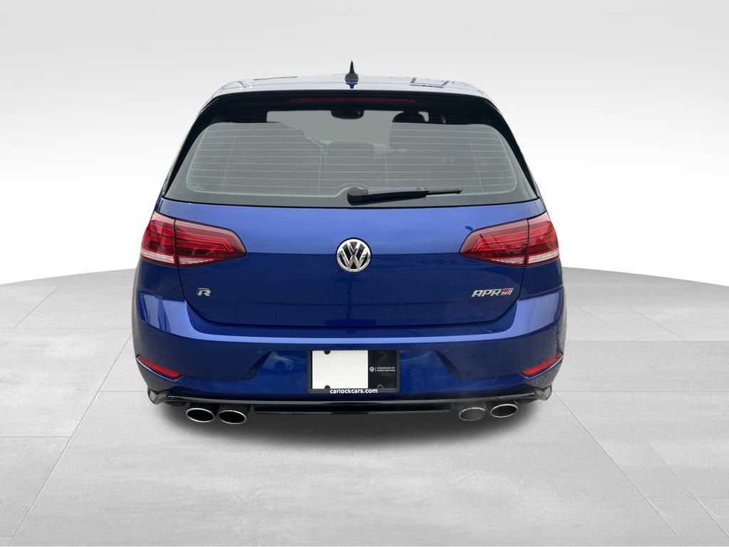 Used 2019 Volkswagen Golf R 4-Door image 6