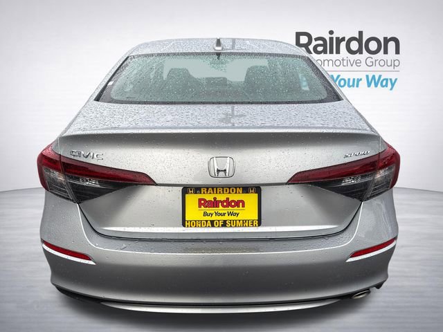 Used 2025 Honda Civic Sport image 8