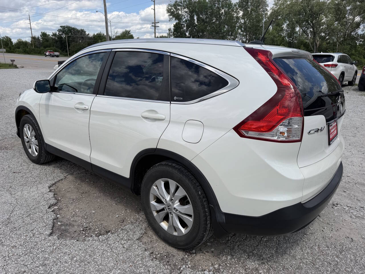 Used 2012 Honda CR-V EX-L image 5