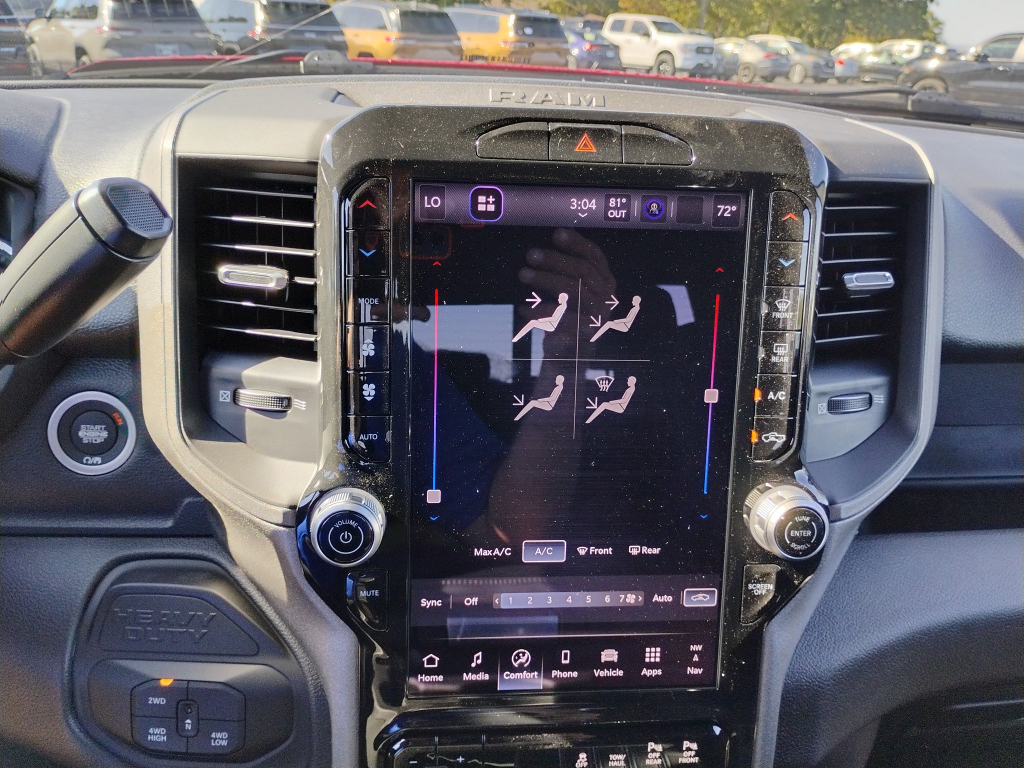 New 2027 RAM 2500 Tradesman AWD/4WD image 30