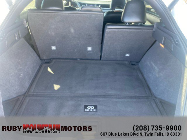 Used 2023 INFINITI QX55 Luxe w/ Cargo Package AWD/4WD image 27