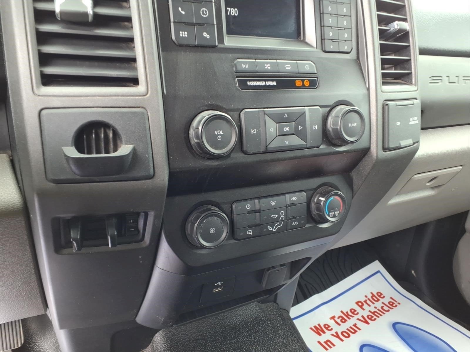 Used 2020 Ford F450 XL w/ Power Equipment Group RWD image 14