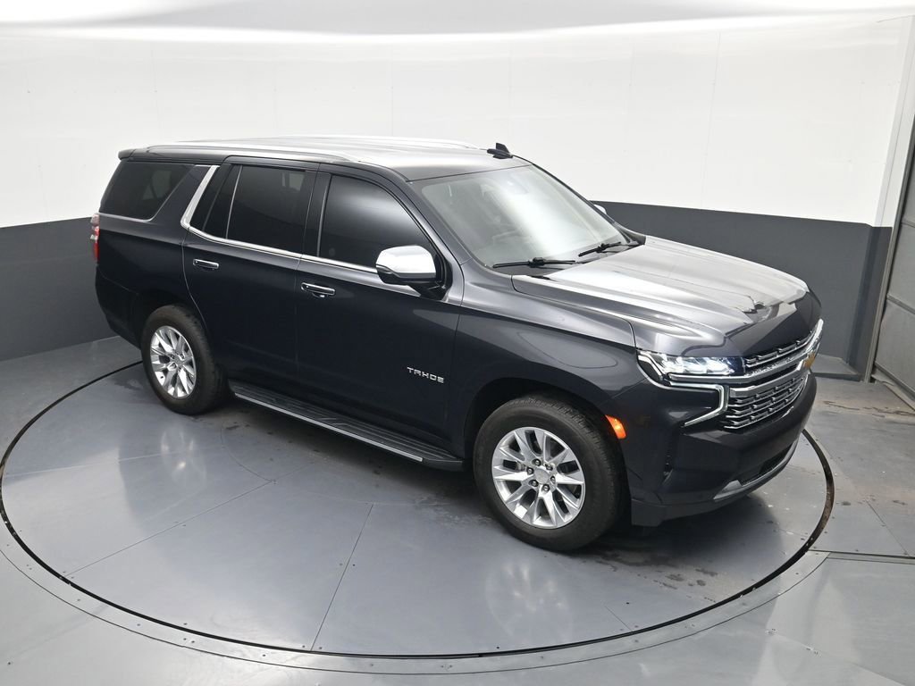 Used 2023 Chevrolet Tahoe Premier image 1