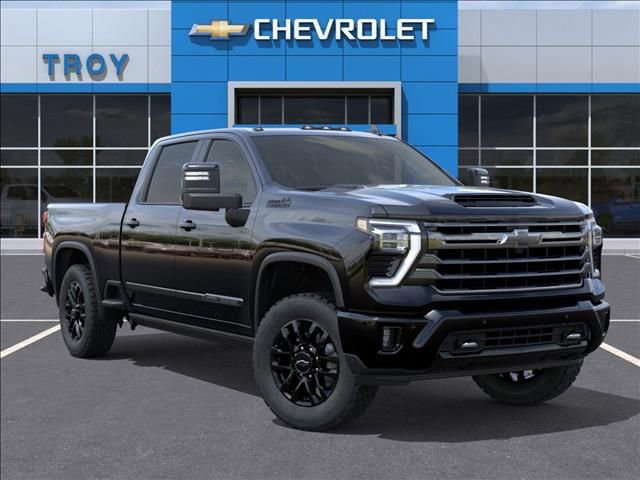 New 2026 Chevrolet Silverado 2500 High Country w/ High Country Premium Package image 7
