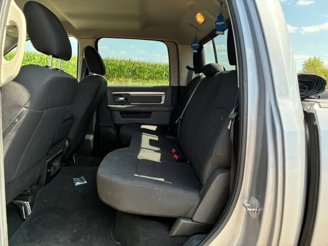 Used 2019 RAM 1500 Warlock AWD/4WD image 10