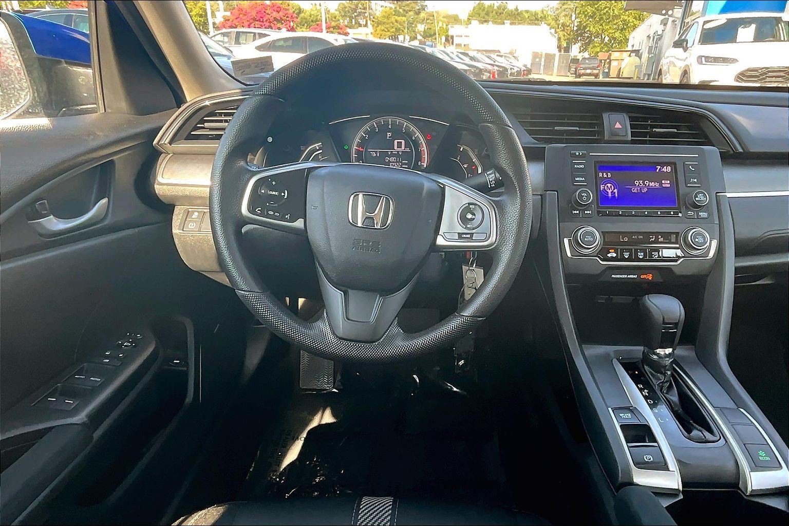 Used 2017 Honda Civic LX image 5
