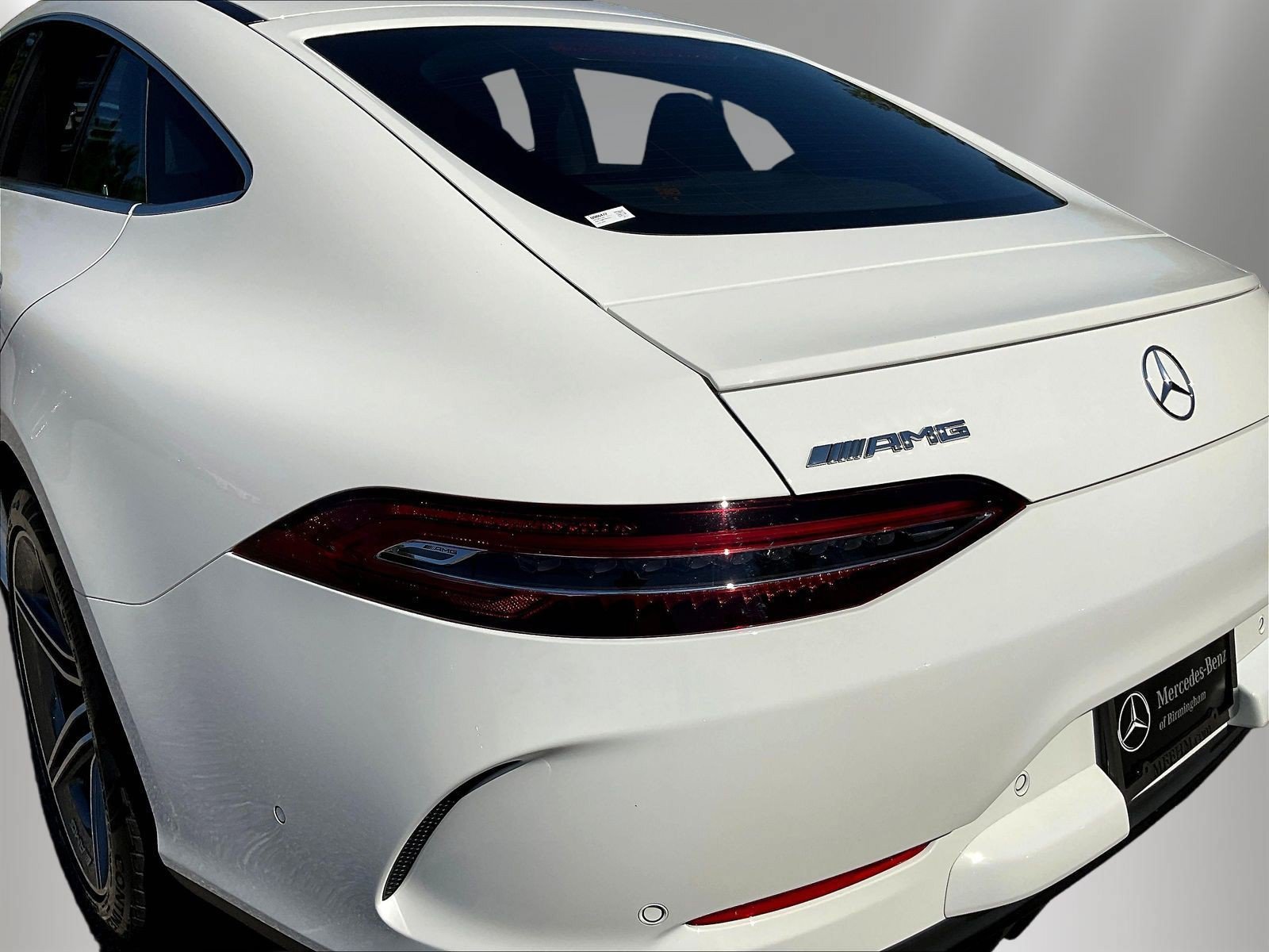 Certified 2026 Mercedes-Benz AMG GT 53 image 25