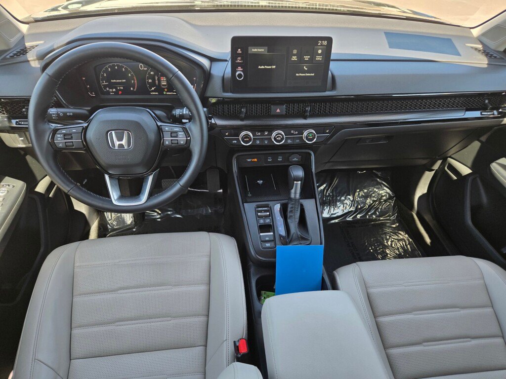 Certified 2026 Honda CR-V EX-L image 10