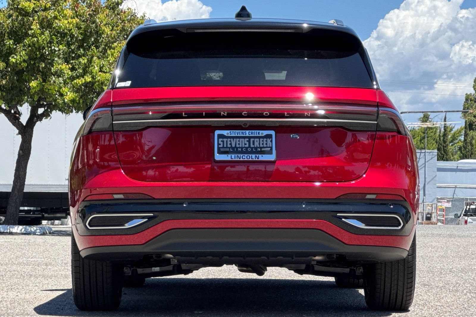 New 2026 Lincoln Nautilus Reserve AWD/4WD image 5