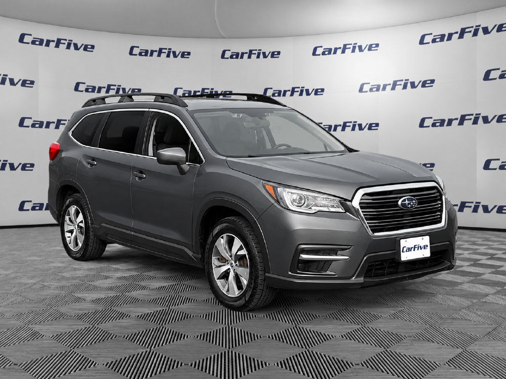Used 2021 Subaru Ascent Premium w/ Convenience Package AWD/4WD image 8