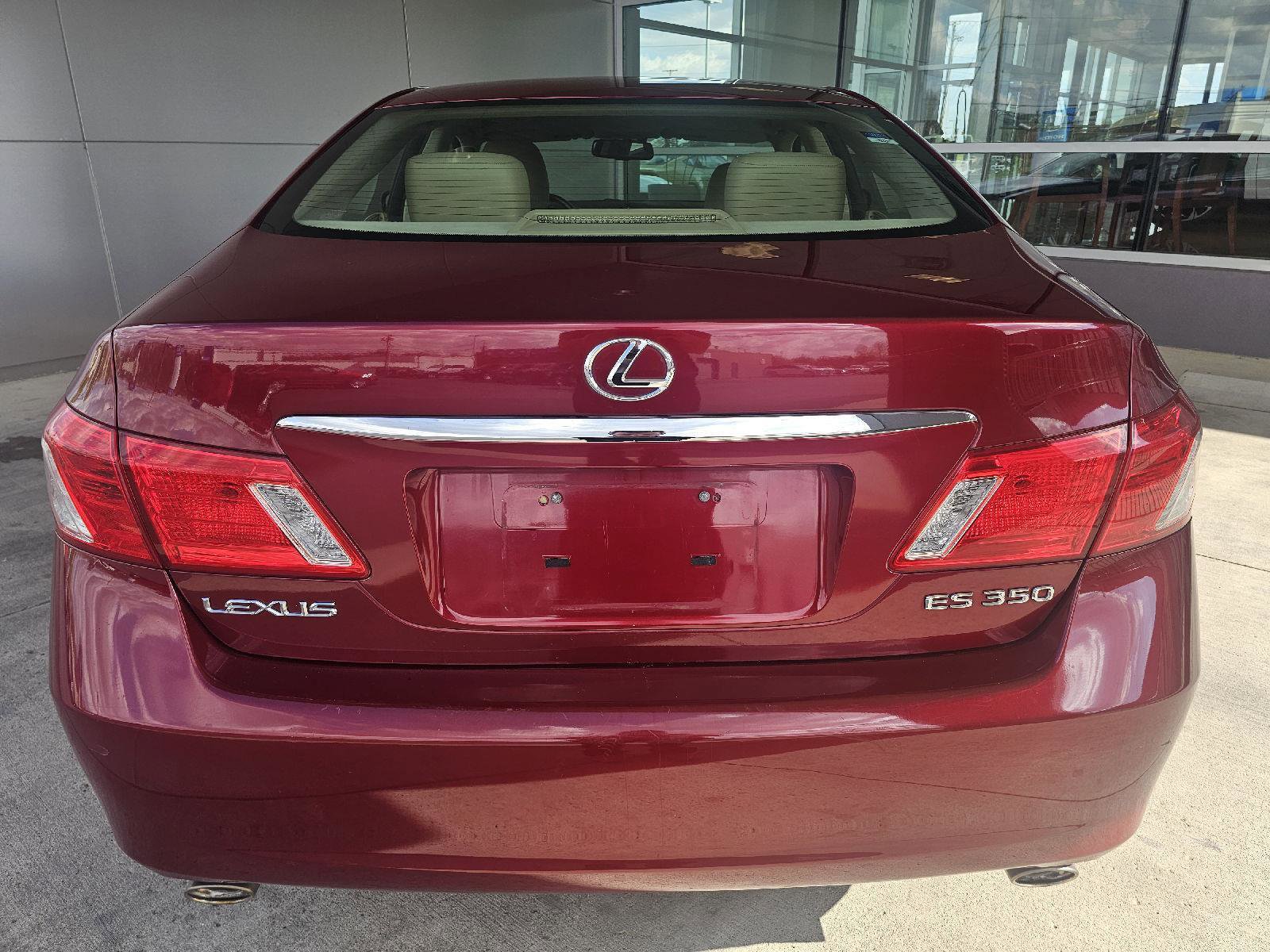 Used 2009 Lexus ES 350 FWD image 4