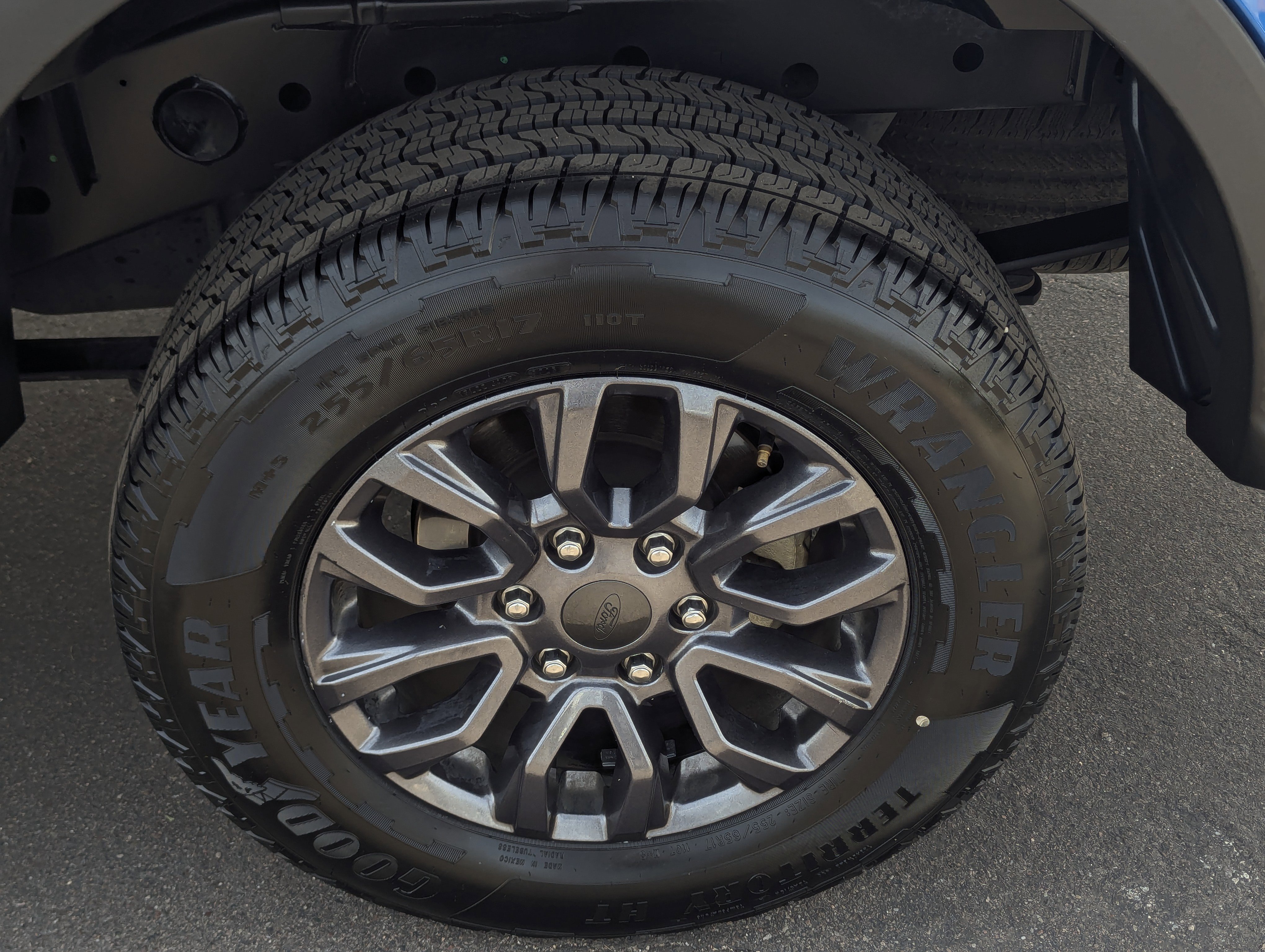 Used 2021 Ford Ranger XLT w/ Equipment Group 301A Mid image 7