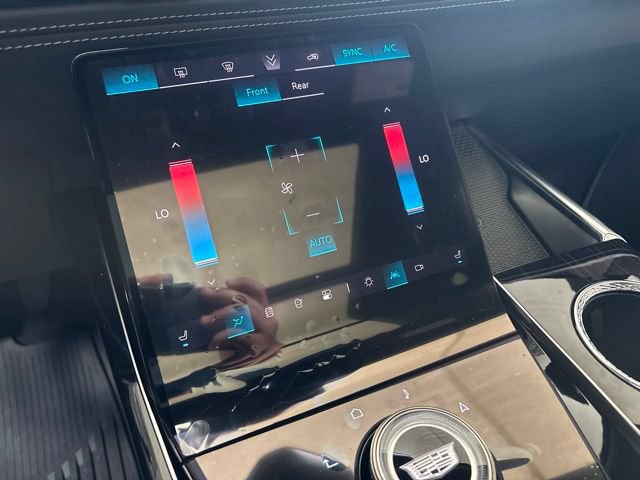 New 2026 Cadillac Escalade Sport w/ Touring Package AWD/4WD image 9