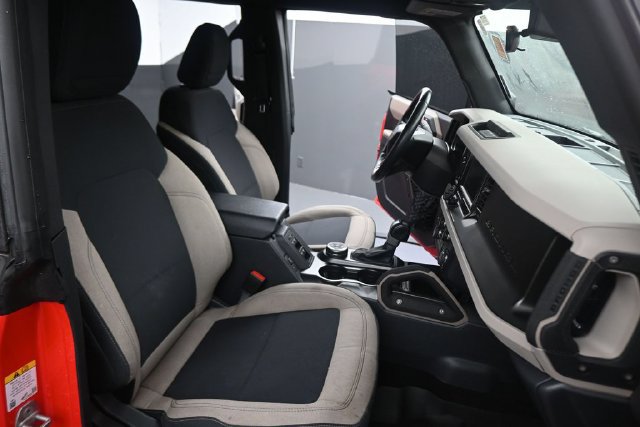 Used 2021 Ford Bronco Big Bend AWD/4WD image 14