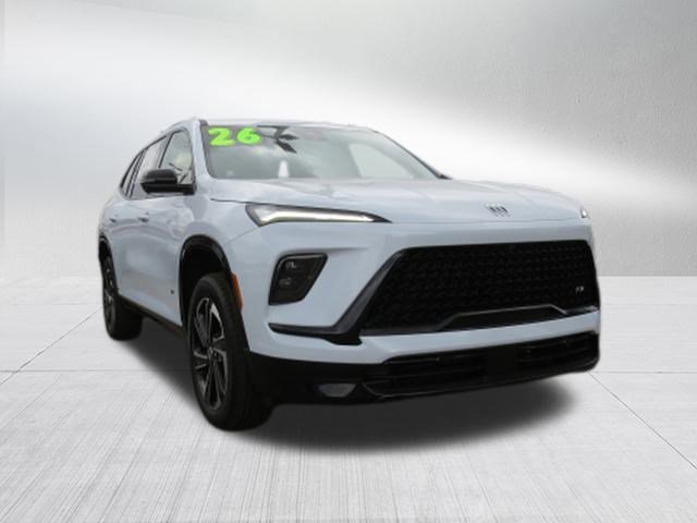 New 2026 Buick Enclave Sport Touring w/ Power Package image 9