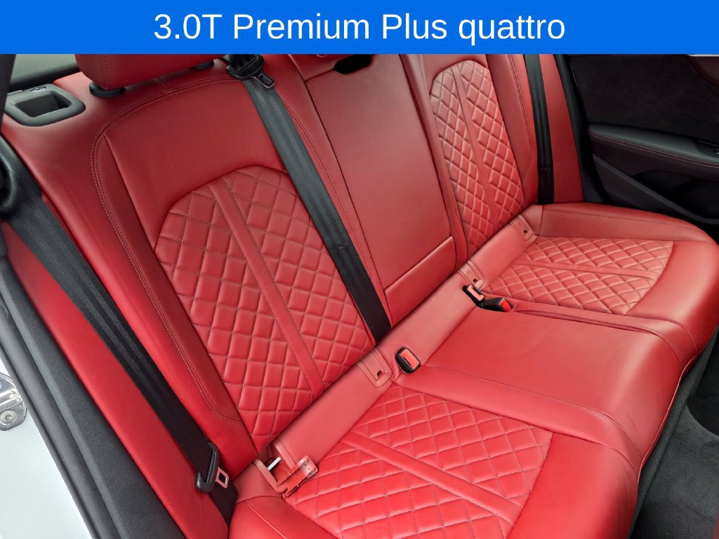 Used 2019 Audi S4 Premium Plus w/ Premium Plus Package AWD/4WD image 27