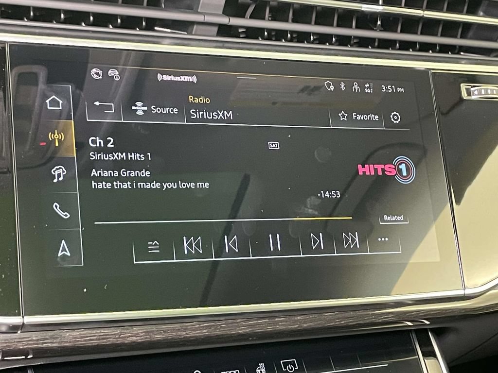 New 2026 Audi Q8 Premium Plus AWD/4WD image 29