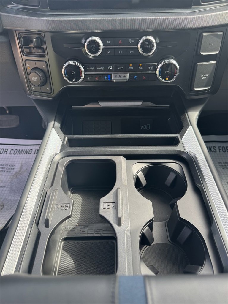 Certified 2025 Ford F250 Platinum image 15