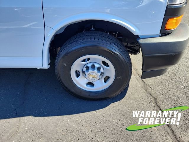 New 2025 Chevrolet Express 2500 RWD image 19