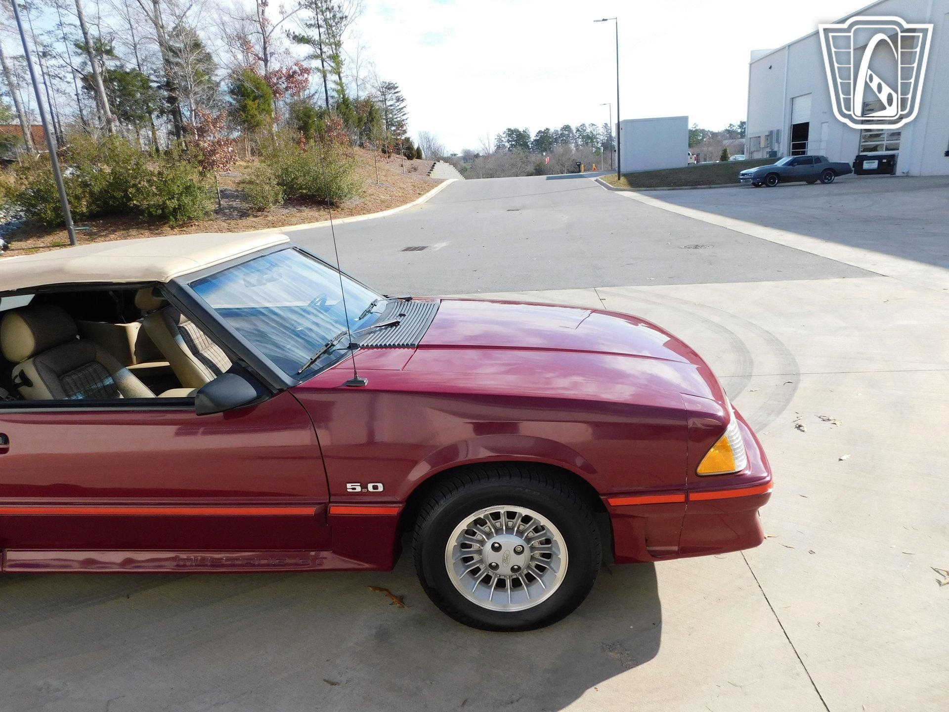 Used 1987 Ford Mustang GT image 35