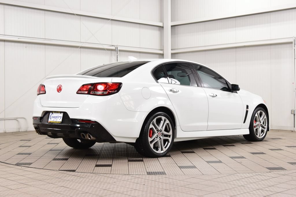 Used 2017 Chevrolet SS RWD image 8