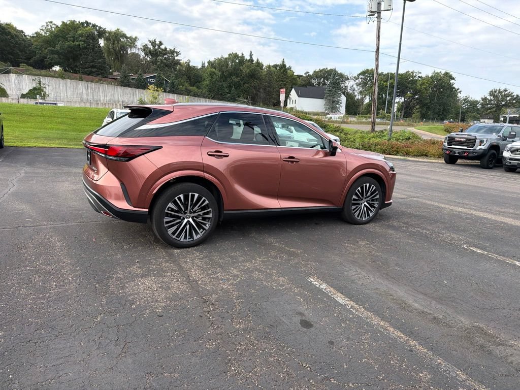 Certified 2025 Lexus RX 350 w/ Convenience Package AWD/4WD image 28