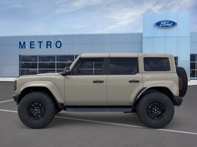 New 2026 Ford Bronco Raptor AWD/4WD image 4