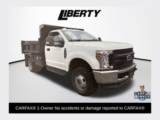 Used 2019 Ford F350 XL w/ XL Value Package