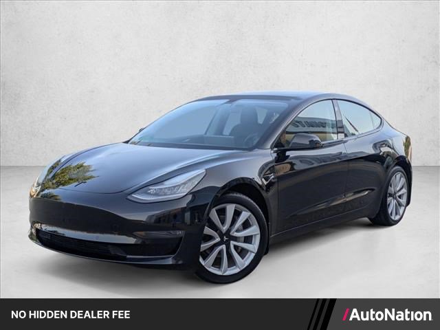 Used 2019 Tesla Model 3 Performance