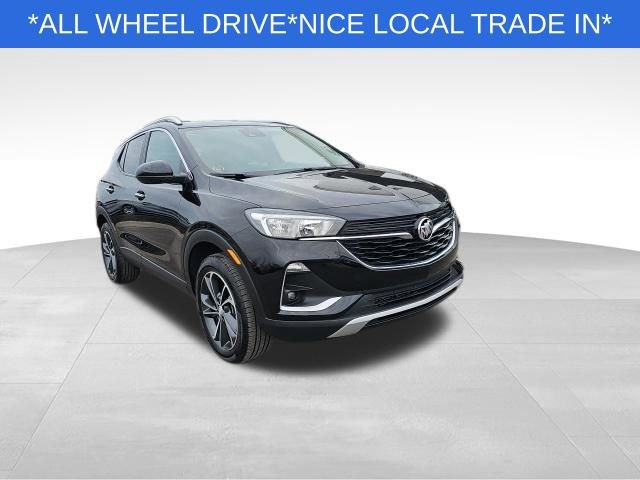 Used 2023 Buick Encore GX Select