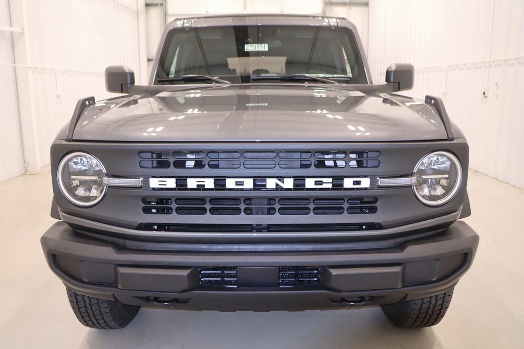 New 2025 Ford Bronco Big Bend image 3