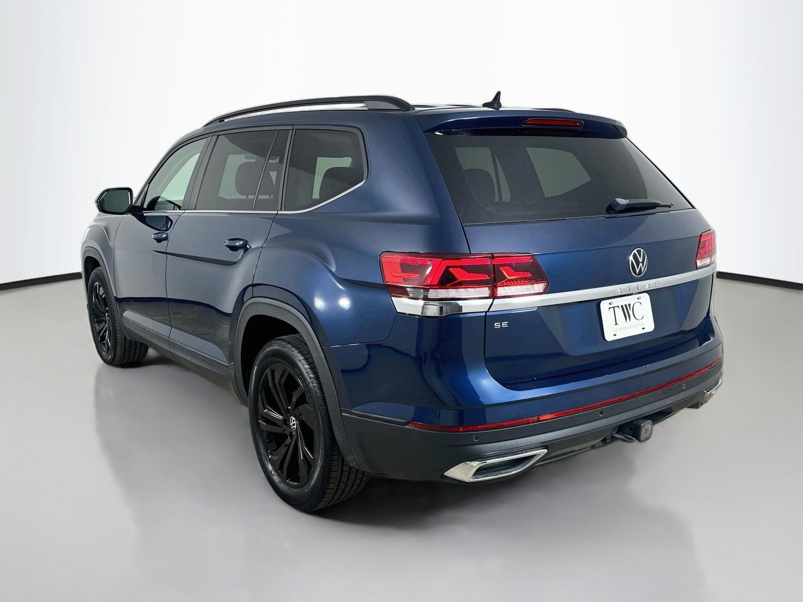 Used 2022 Volkswagen Atlas SE FWD image 7