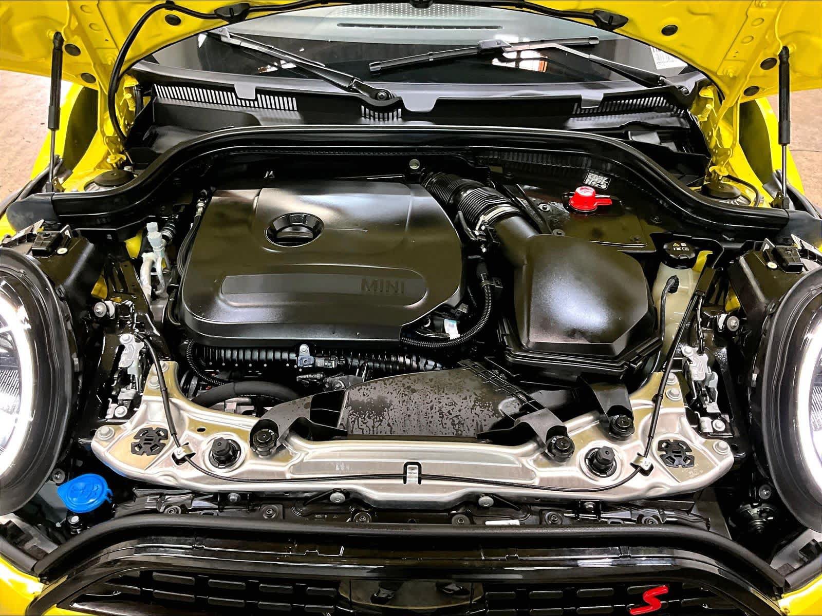 Used 2026 MINI Cooper S FWD image 13