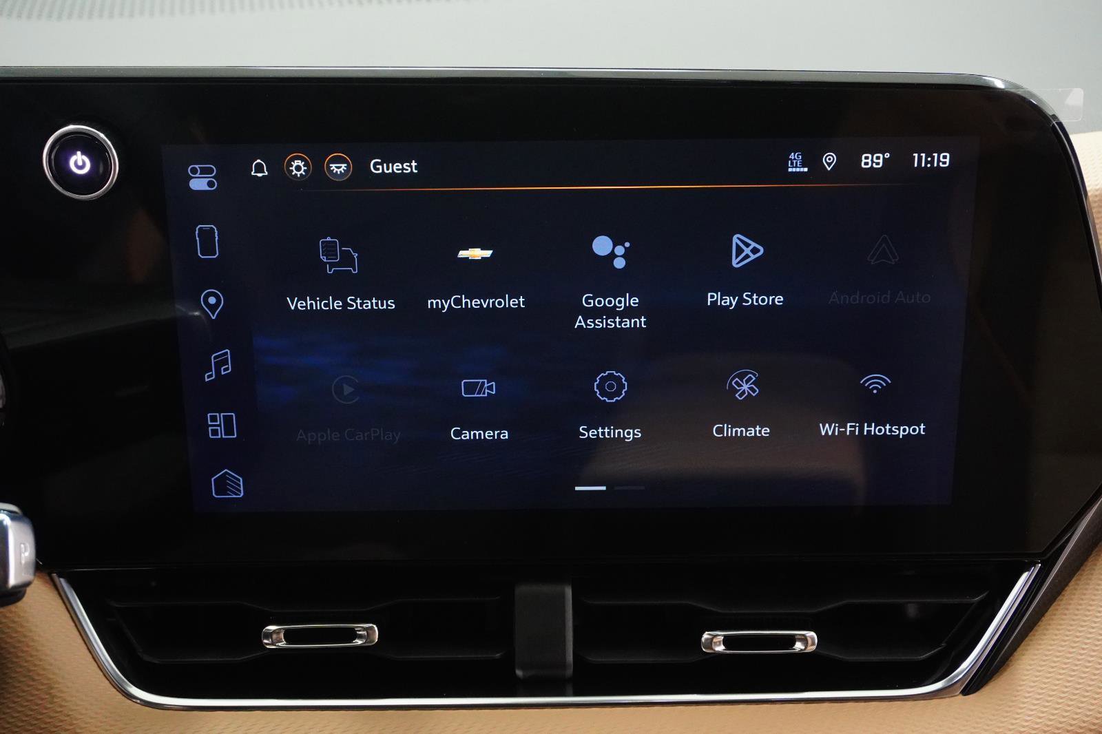 New 2026 Chevrolet Equinox ACTIV w/ Convenience Package III image 27