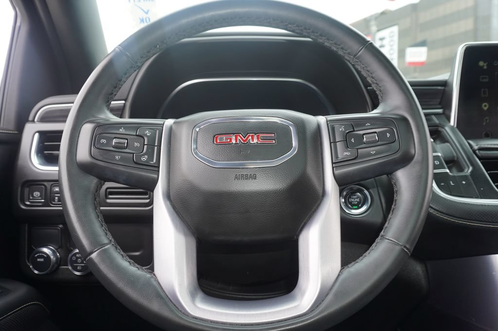 Used 2023 GMC Yukon SLT w/ SLT Premium Package RWD image 27