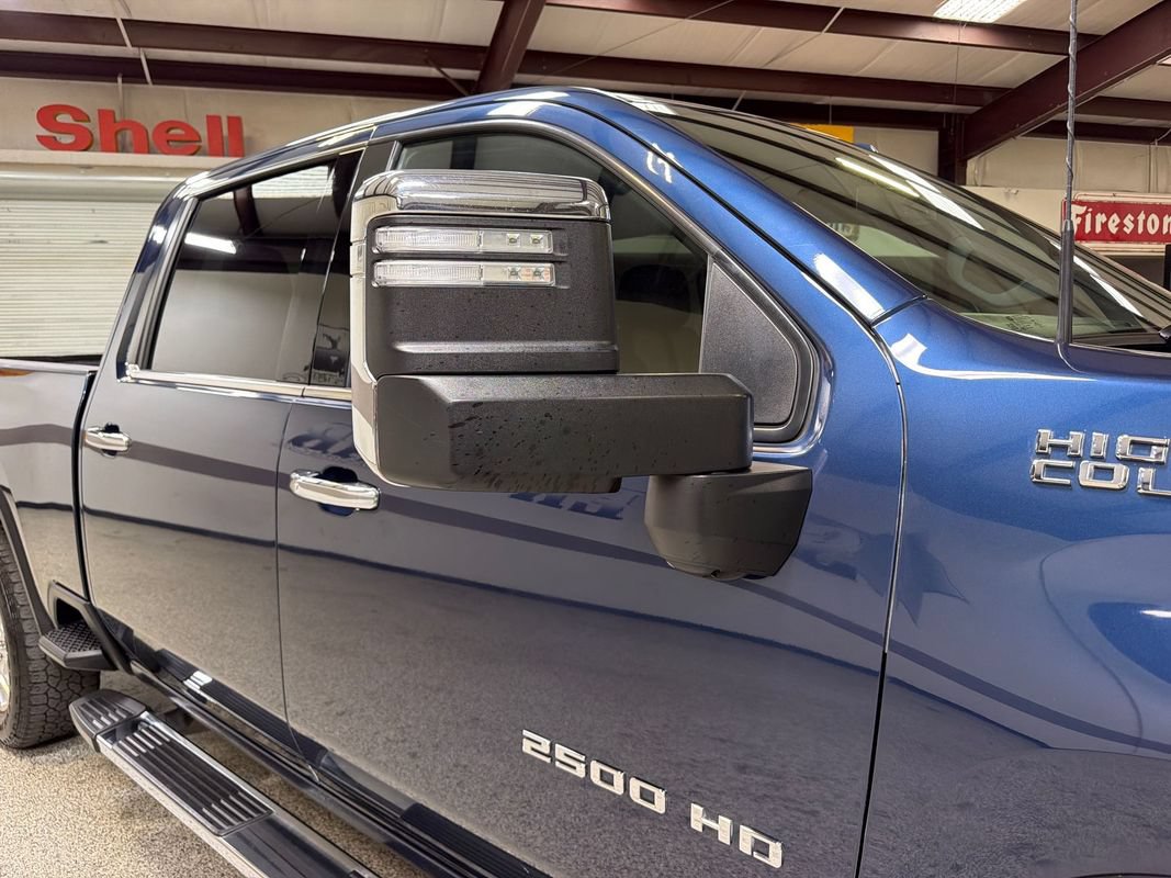 Used 2023 Chevrolet Silverado 2500 High Country AWD/4WD image 46