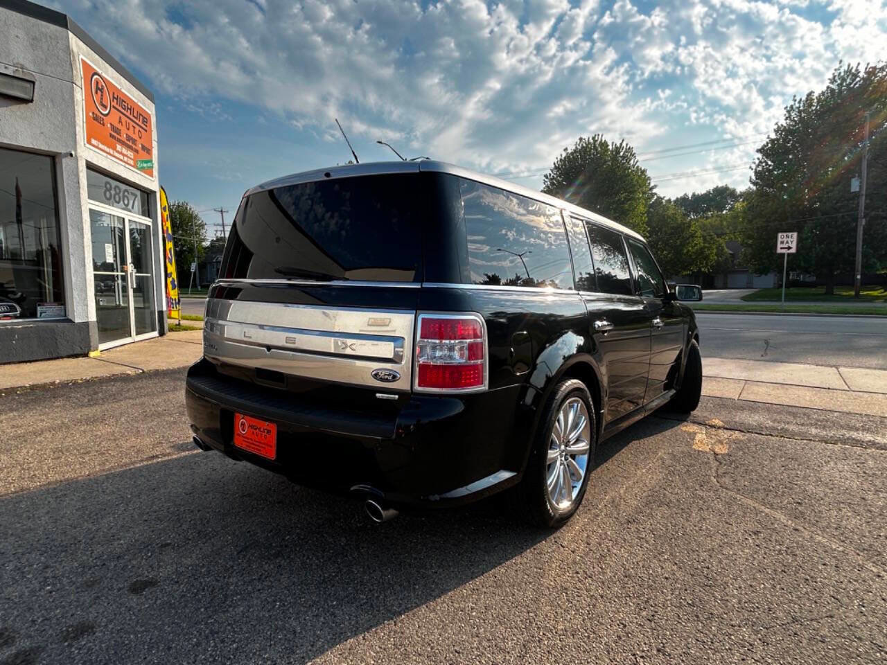 Used 2014 Ford Flex Limited w/ Equipment Group 303A image 4