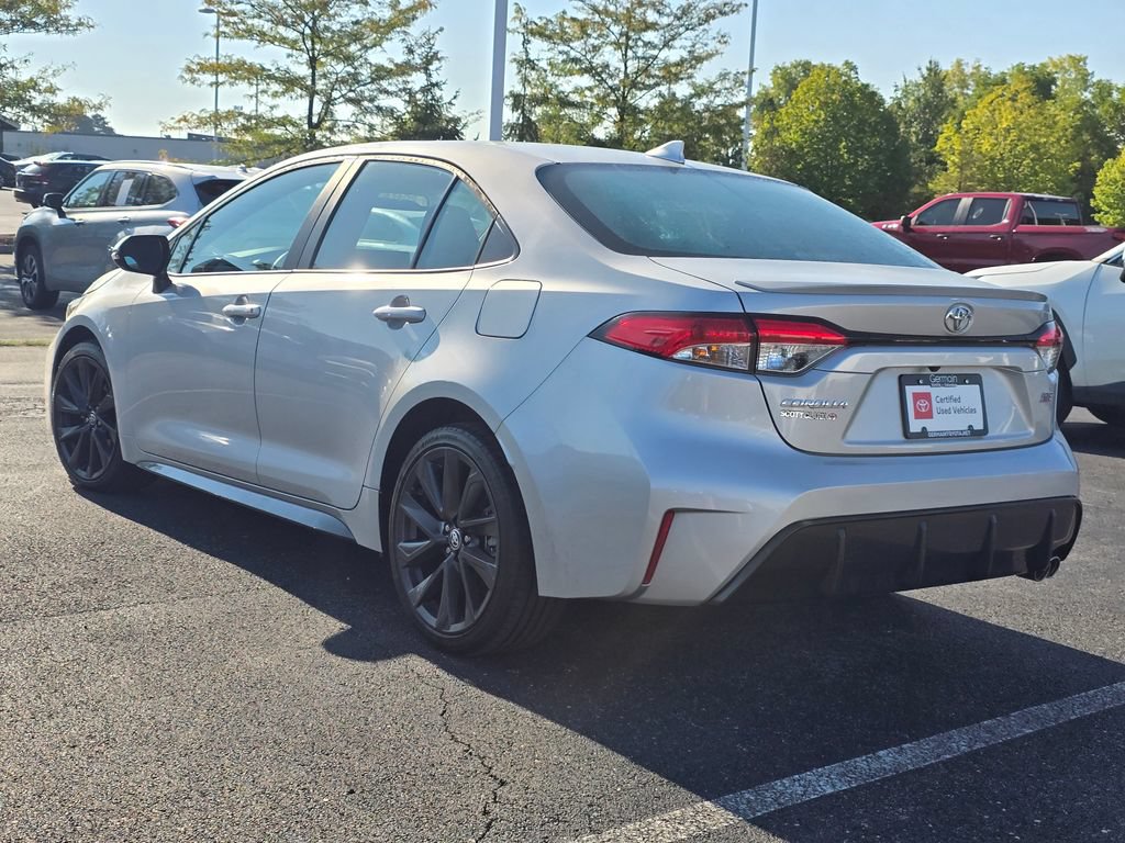 Used 2023 Toyota Corolla SE FWD image 6