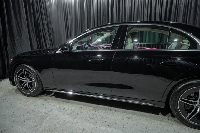 New 2025 Mercedes-Benz E 350 Sedan image 5