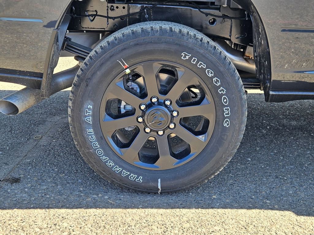 New 2026 RAM 3500 Big Horn image 9