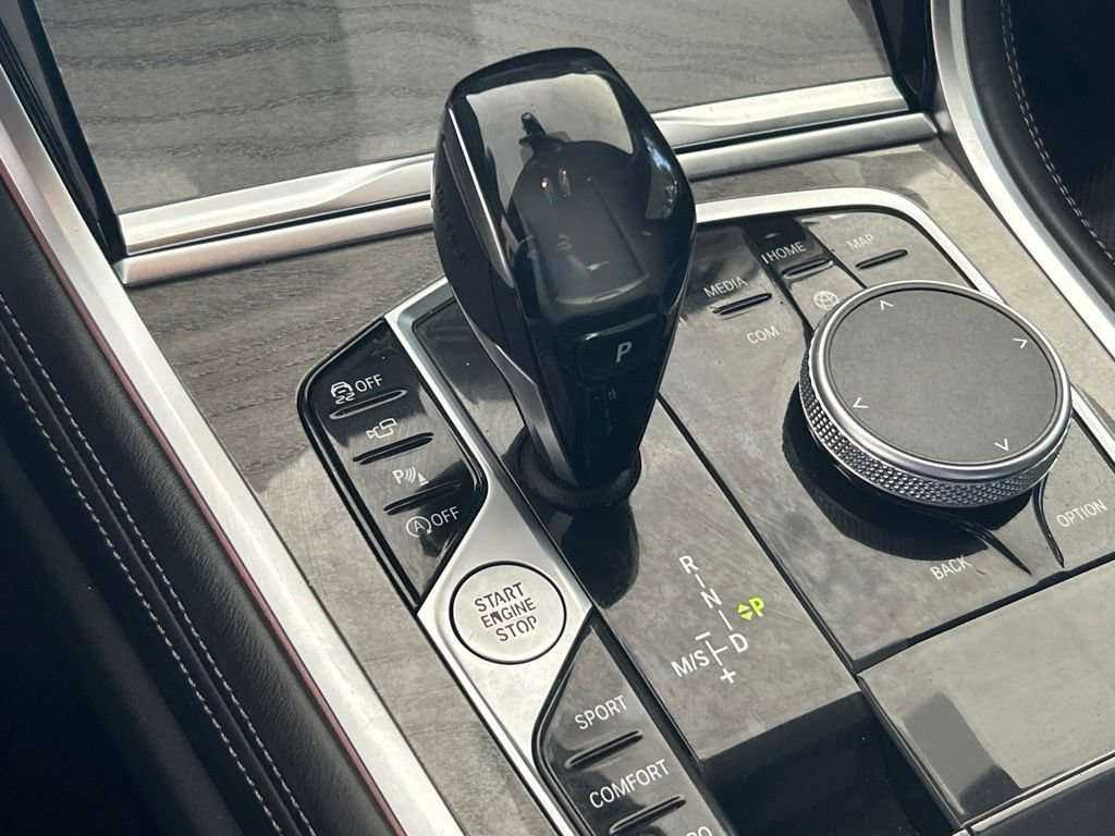 Used 2022 BMW 840i Gran Coupe w/ Comfort Seating Package RWD image 9