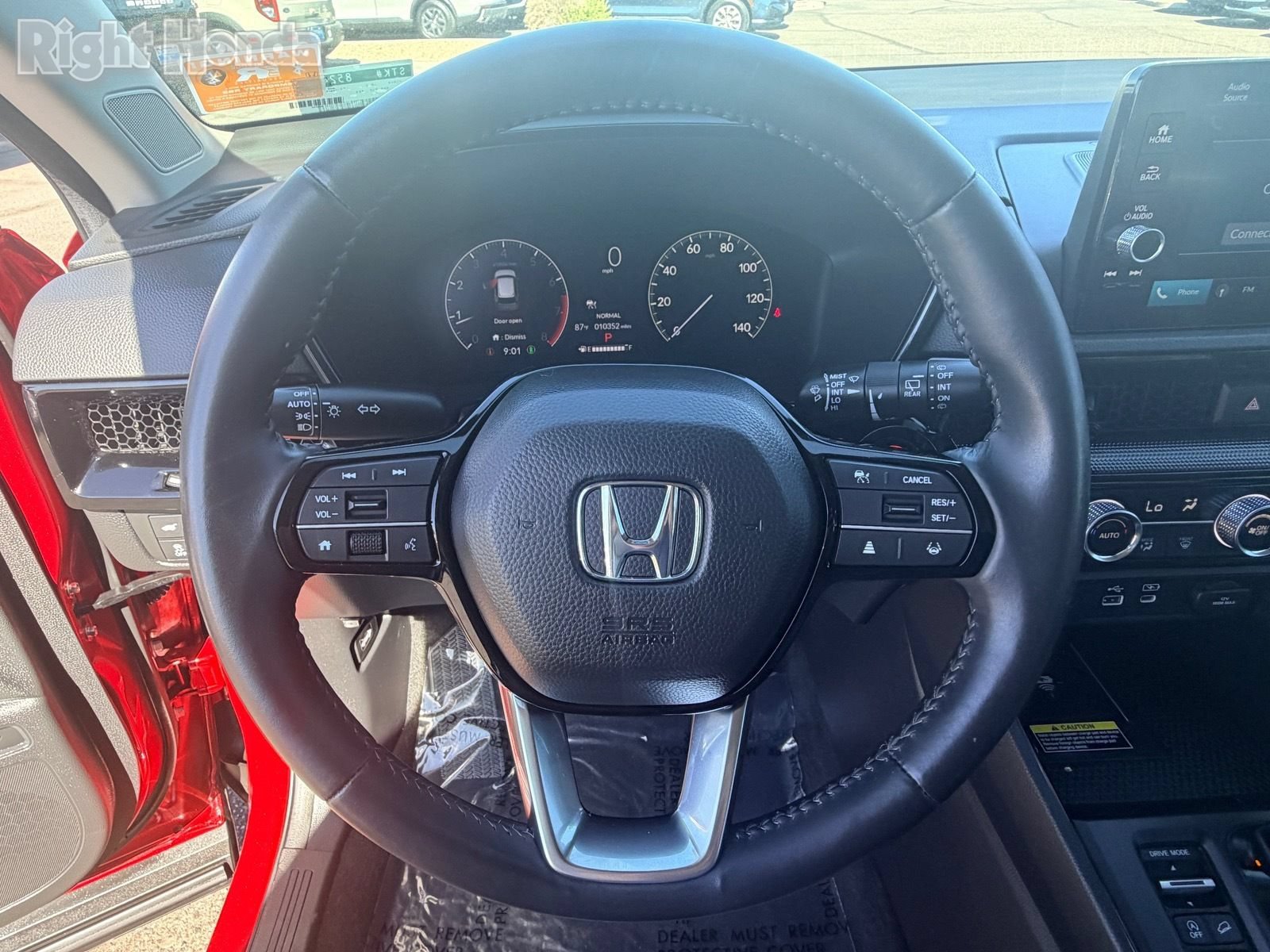 Certified 2024 Honda CR-V EX-L image 22